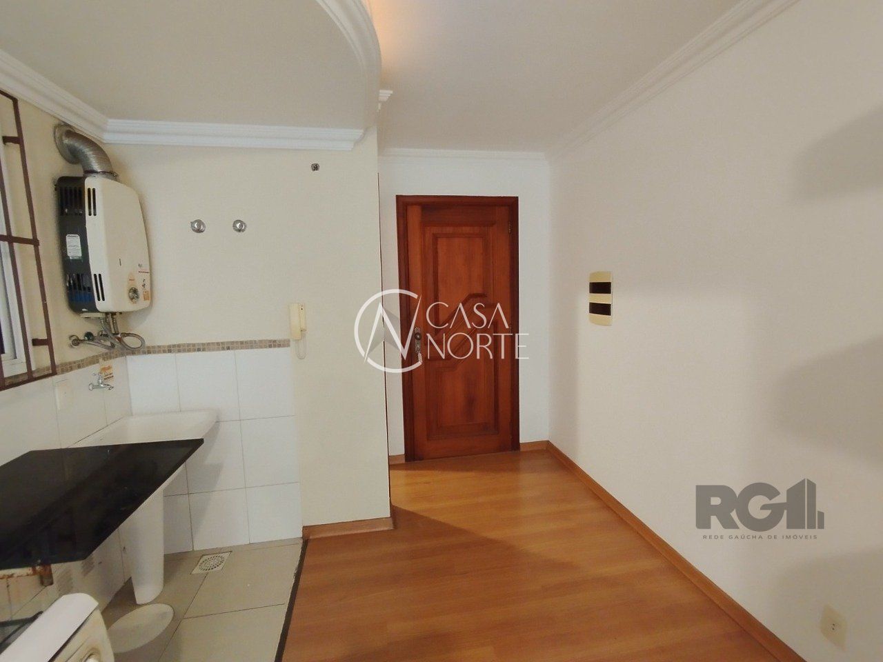 Apartamento à venda com 1 quarto, 41m², Rua General Couto de Magalhães no bairro São João em Porto Alegre