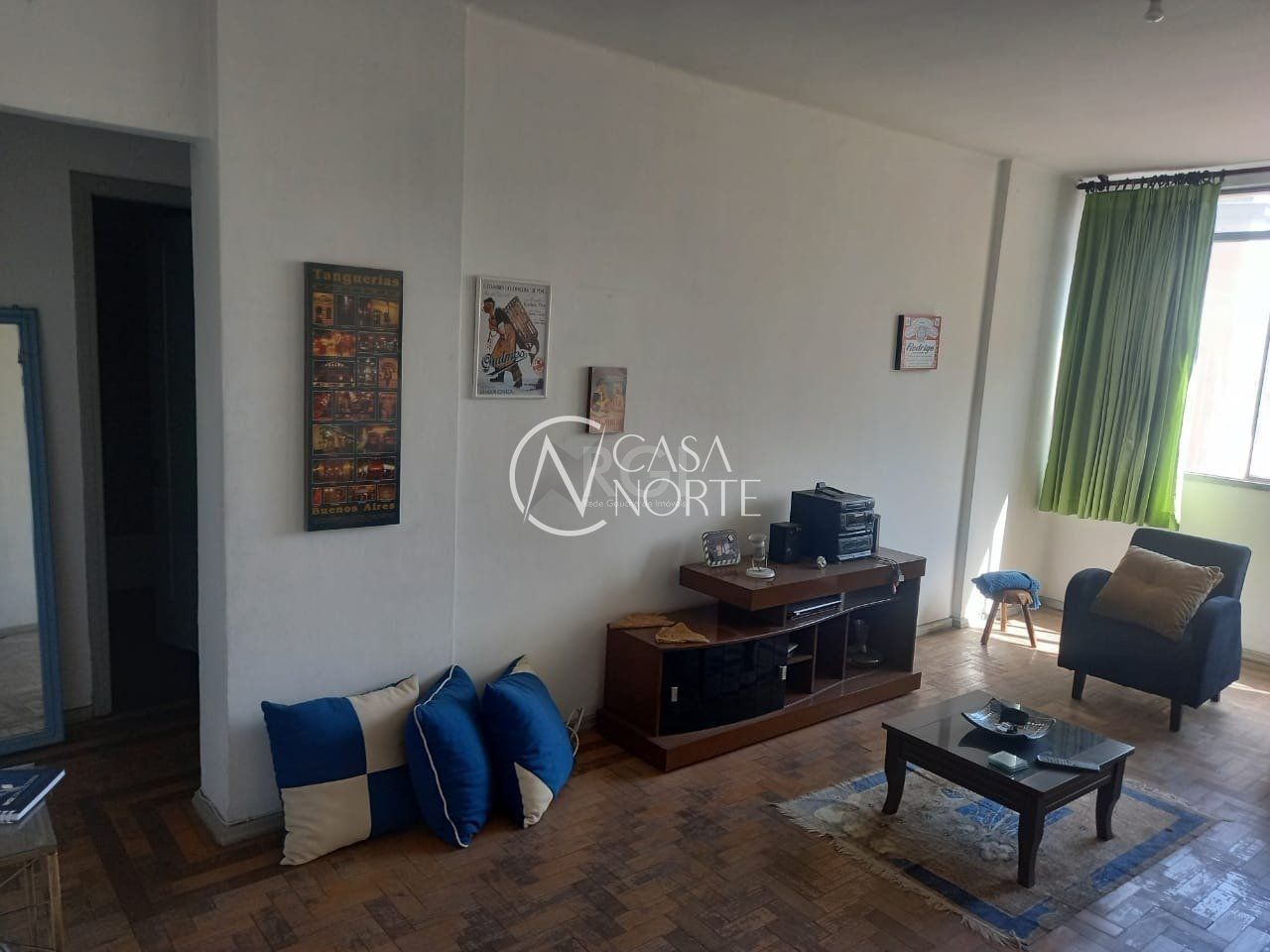 Apartamento à venda com 1 quarto, 68m², Rua Coronel Vicente no bairro Centro Histórico em Porto Alegre