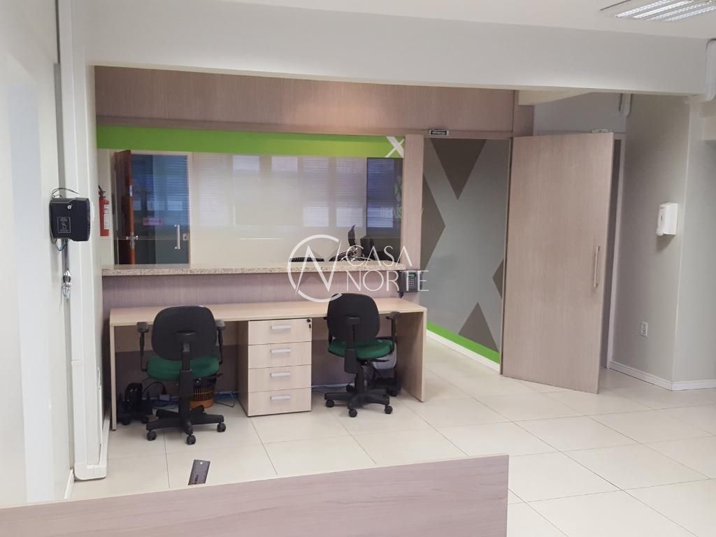 Sala Comercial à venda , 498m², Praça Osvaldo Cruz no bairro Centro Histórico em Porto Alegre