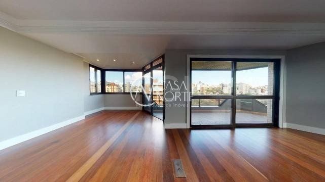Cobertura à venda com 3 quartos, 360m², 2 suítes, 2 vagas, Rua Renato Almeida no bairro Bela Vista em Porto Alegre