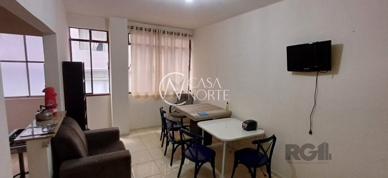 Apartamento à venda com 1 quarto, 51m², Rua Coronel Vicente no bairro Centro Histórico em Porto Alegre