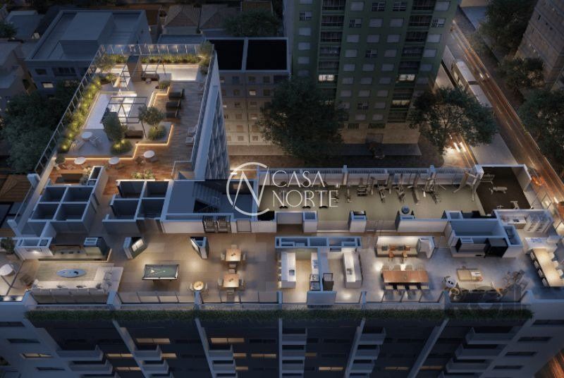 Apartamento à venda com 2 quartos, 47m², 1 suíte, 1 vaga, Avenida Protásio Alves no bairro Rio Branco em Porto Alegre