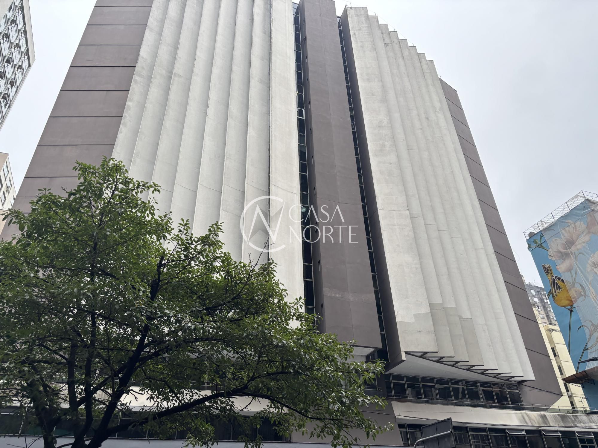 Conjunto Comercial à venda com 4 quartos, 527m², 4 vagas, Avenida Borges de Medeiros no bairro Centro Histórico em Porto Alegre
