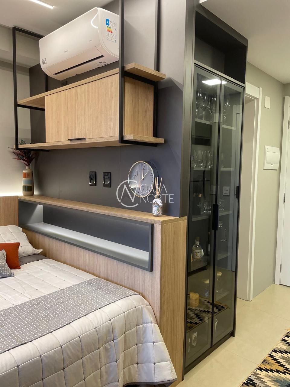 Studio à venda com 1 quarto, 25m², Casemiro de Abreu no bairro Rio Branco em Porto Alegre