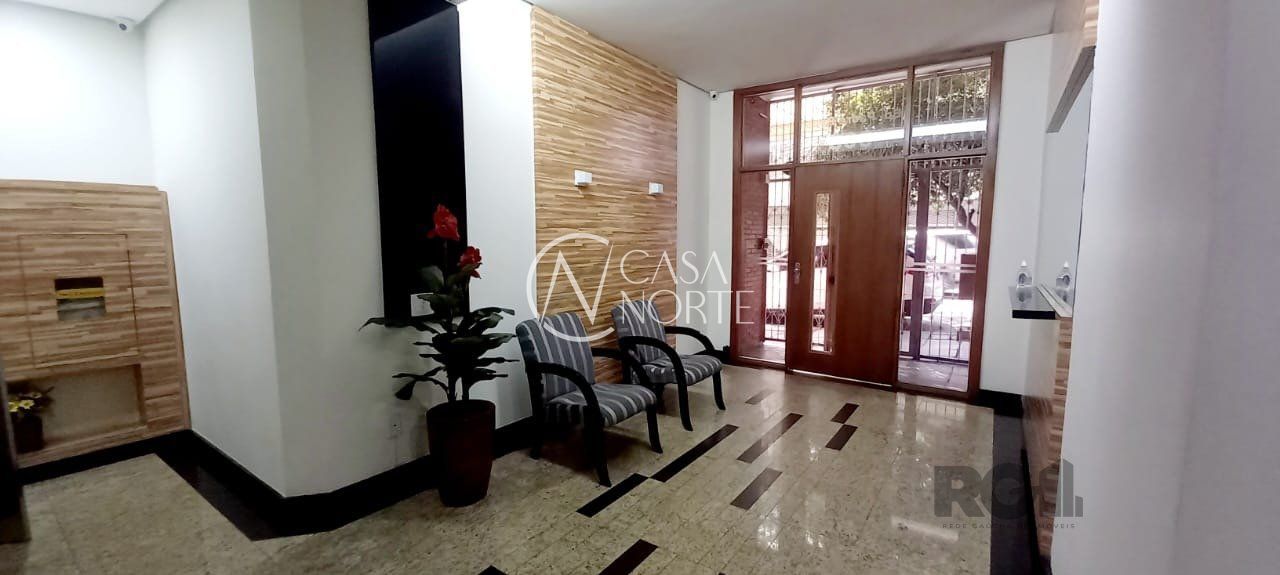 Apartamento à venda com 2 quartos, 73m², Avenida Alberto Bins no bairro Centro Histórico em Porto Alegre