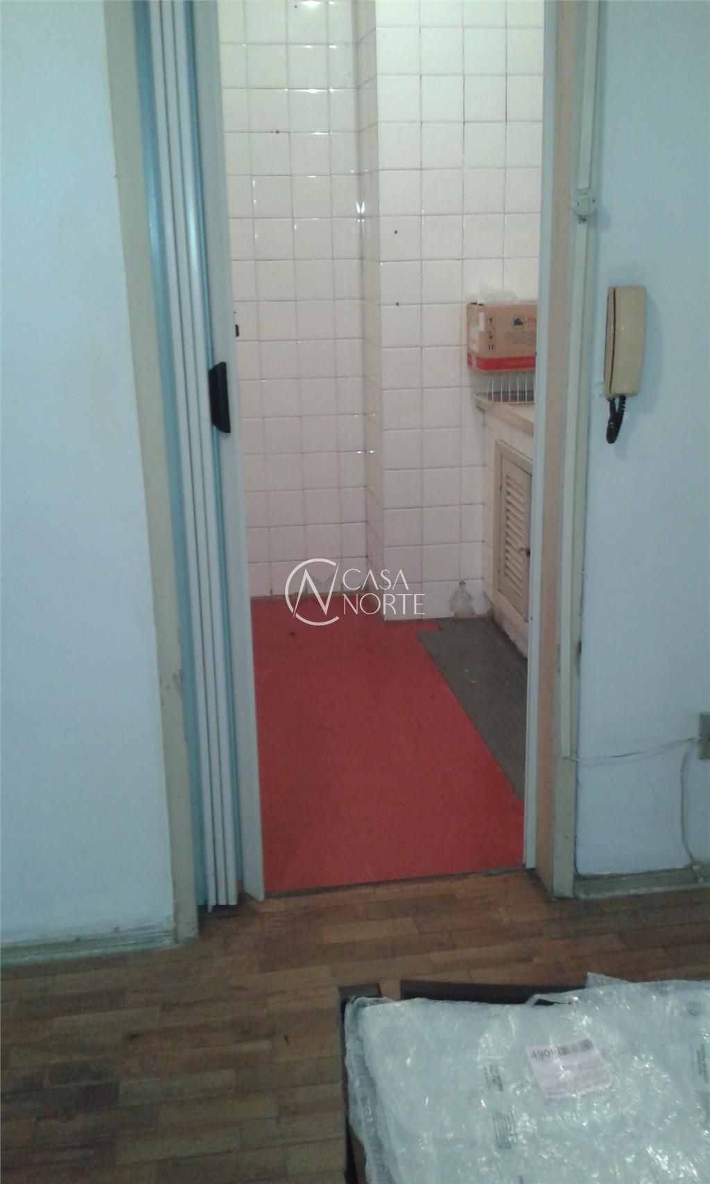 Kitnet à venda com 1 quarto, 29m², Avenida Borges de Medeiros no bairro Centro Histórico em Porto Alegre