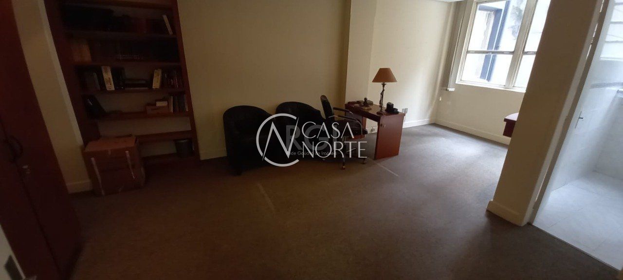 Sala Comercial à venda , 82m², Rua Doutor Flores no bairro Centro Histórico em Porto Alegre