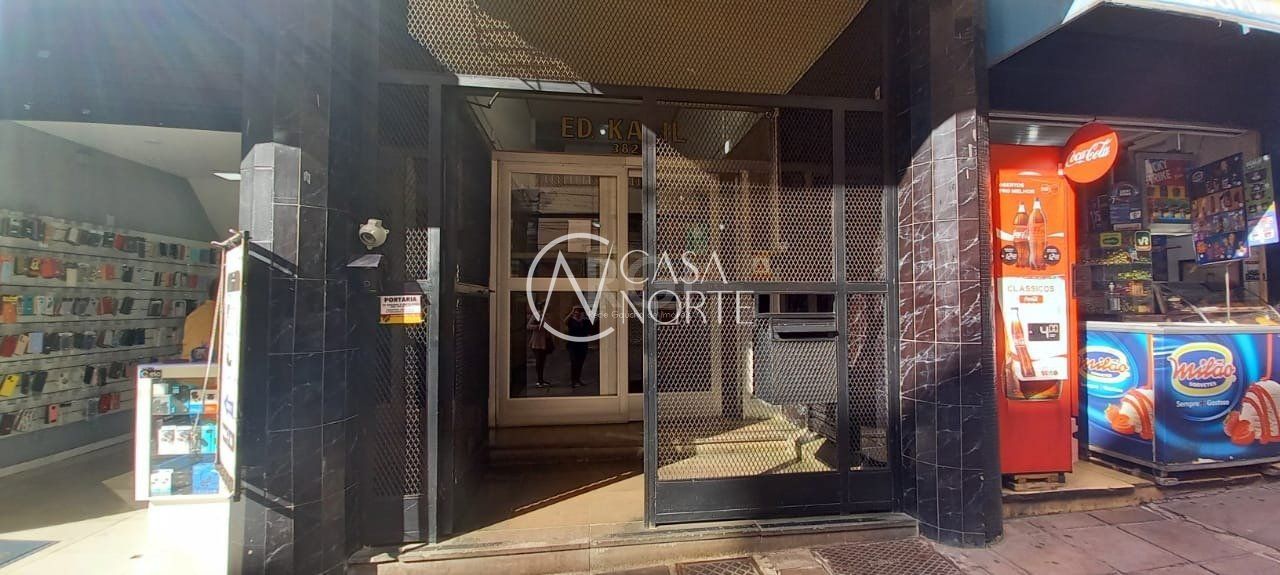 Apartamento à venda com 1 quarto, 68m², Rua Coronel Vicente no bairro Centro Histórico em Porto Alegre