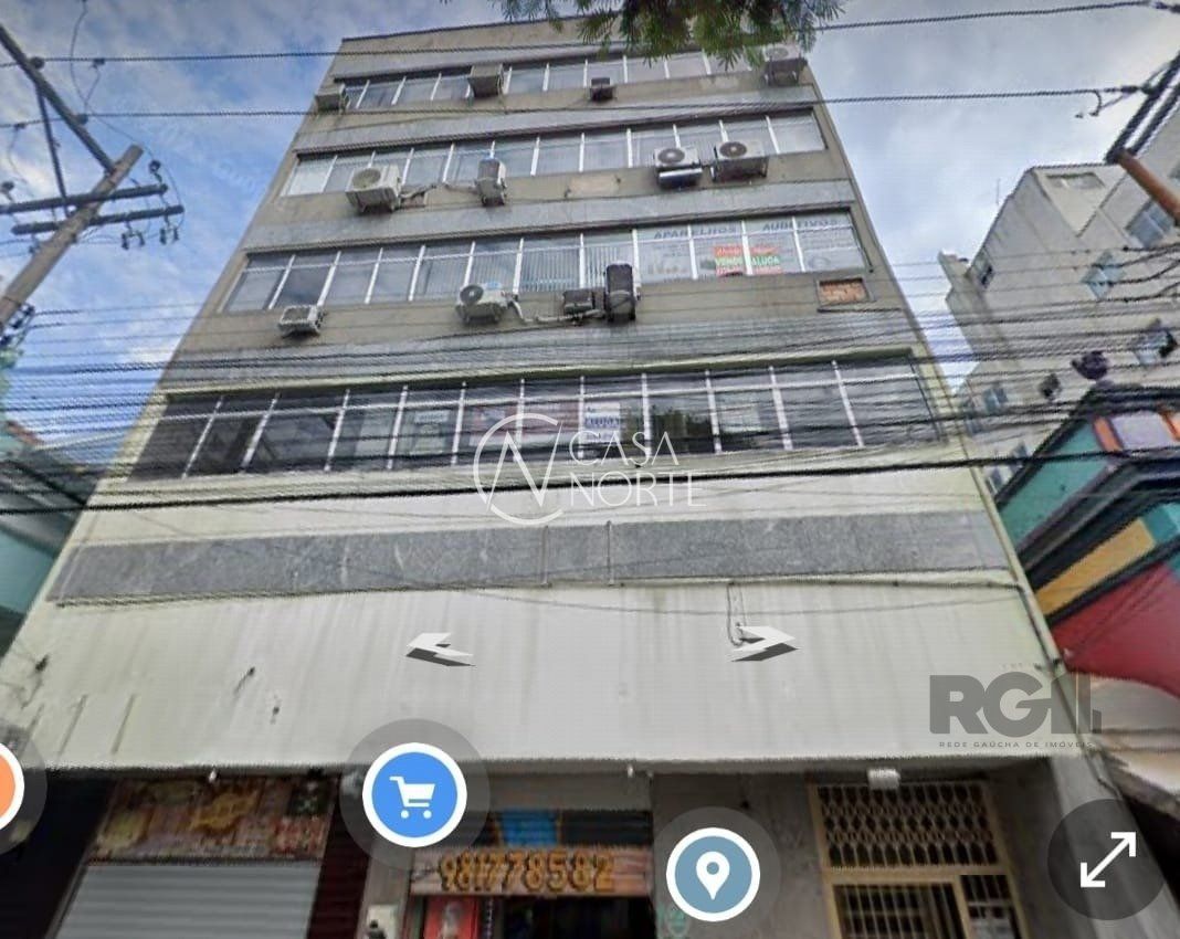 Sala Comercial à venda , 44m², Avenida Cristóvão Colombo no bairro Floresta em Porto Alegre