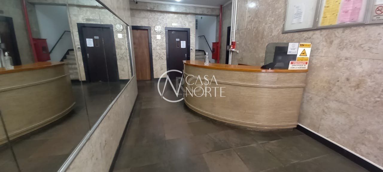 Apartamento à venda com 3 quartos, 94m², Rua Coronel Vicente no bairro Centro Histórico em Porto Alegre