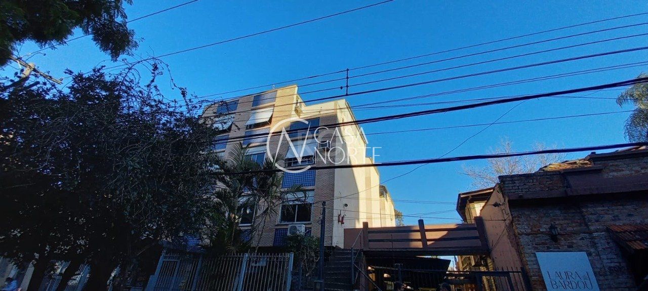 Kitnet à venda com 1 quarto, 20m², Rua Dezessete de Junho no bairro Menino Deus em Porto Alegre