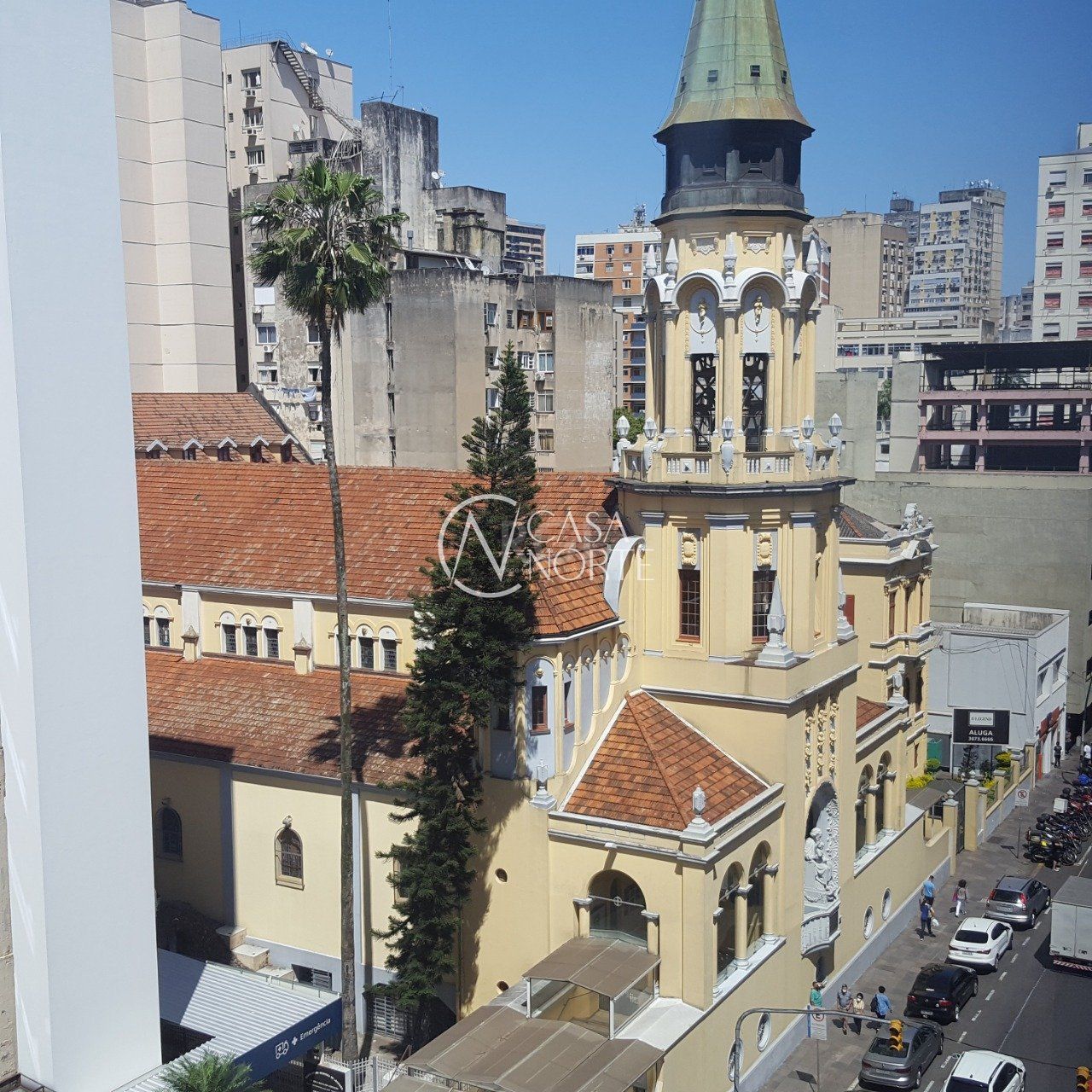 Prédio Comercial à venda com 12 quartos, 1573m², Avenida Alberto Bins no bairro Centro Histórico em Porto Alegre