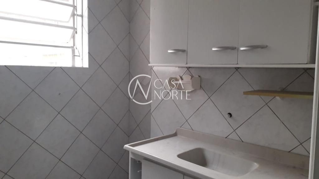 Apartamento à venda com 1 quarto, 32m², Rua Coronel Vicente no bairro Centro Histórico em Porto Alegre