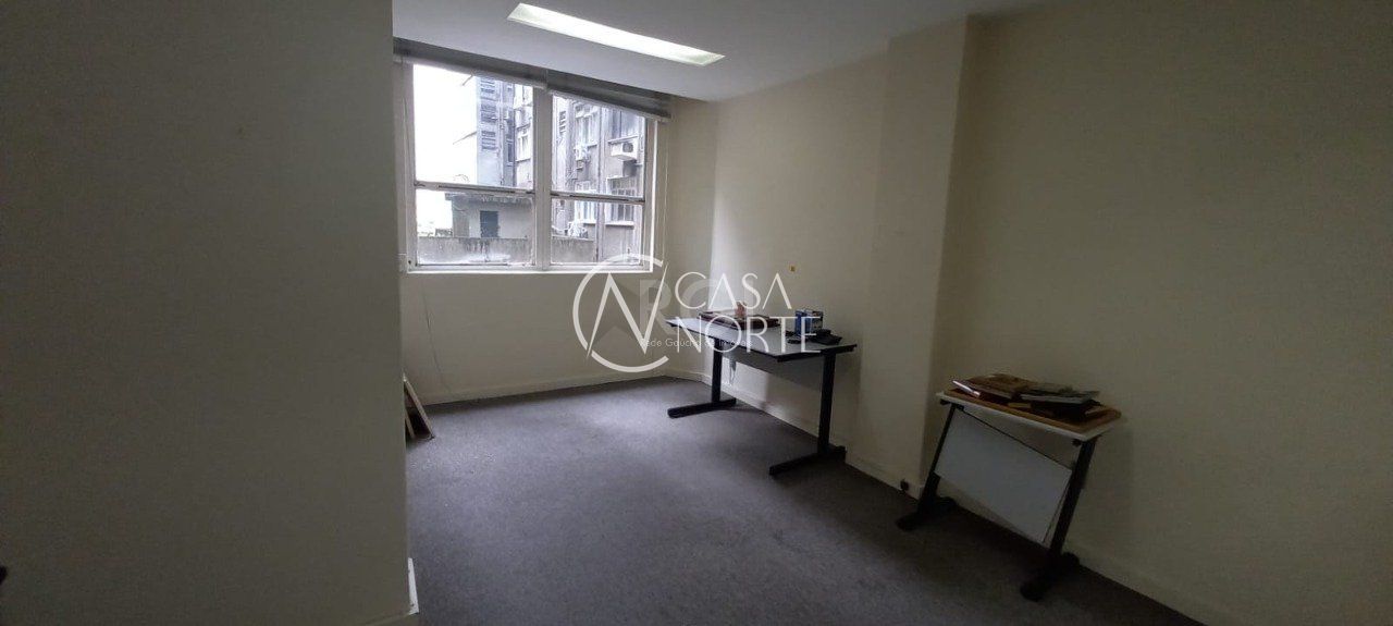 Sala Comercial à venda , 82m², Rua Doutor Flores no bairro Centro Histórico em Porto Alegre