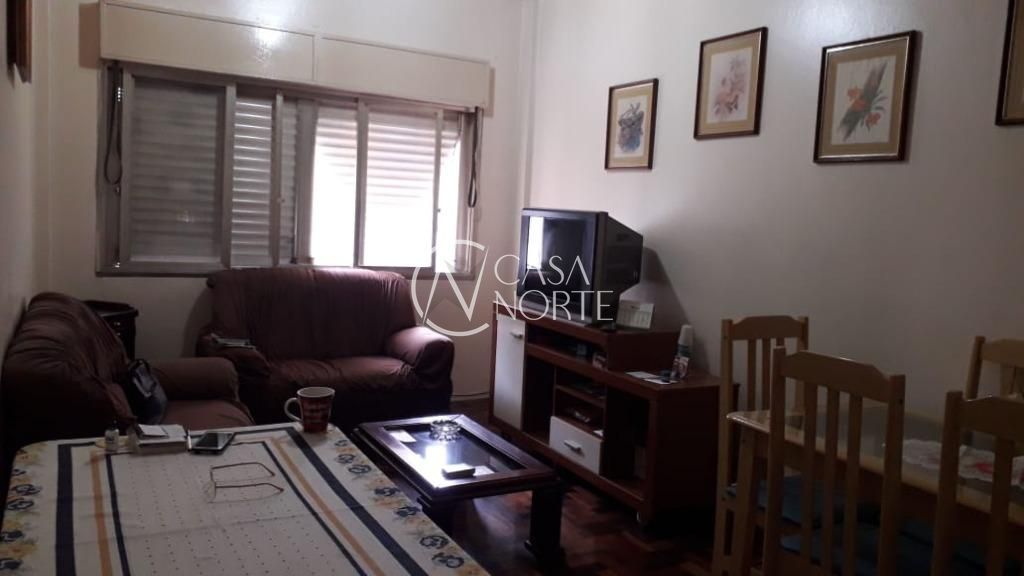 Apartamento à venda com 3 quartos, 78m², Rua Coronel Vicente no bairro Centro Histórico em Porto Alegre