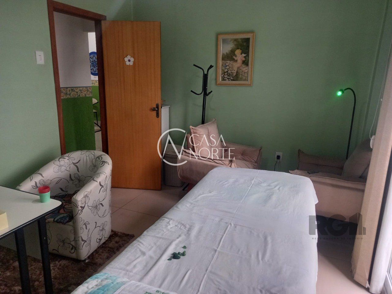 Apartamento à venda com 3 quartos, 64m², Rua Doutor Flores no bairro Centro Histórico em Porto Alegre