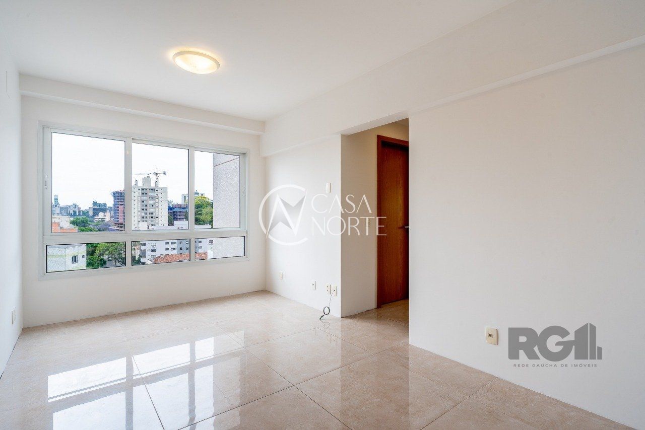 Apartamento à venda com 2 quartos, 57m², 1 suíte, 1 vaga, Rua Doutor Alcides Cruz no bairro Santa Cecília em Porto Alegre