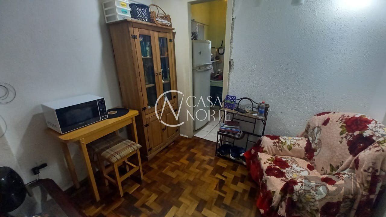 Kitnet à venda com 1 quarto, 21m², Rua Coronel Vicente no bairro Centro Histórico em Porto Alegre