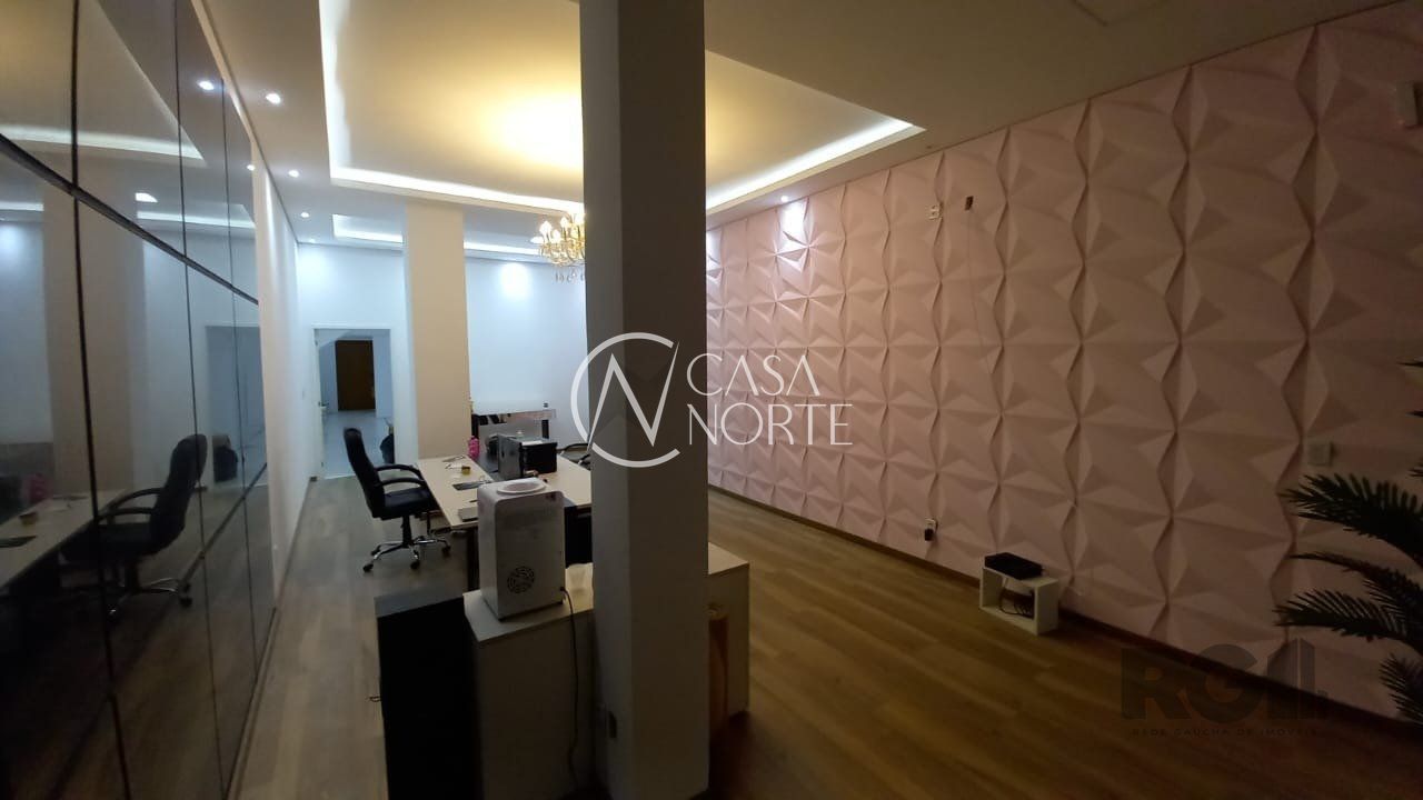 Sala Comercial à venda , 368m², Avenida Alberto Bins no bairro Floresta em Porto Alegre