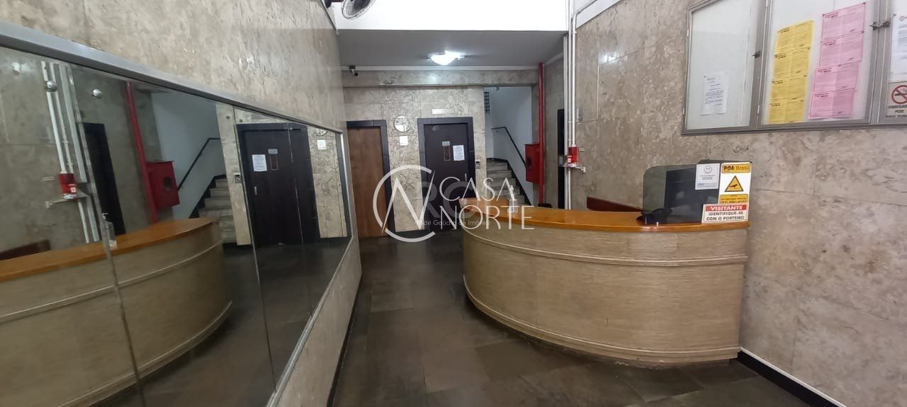 Apartamento à venda com 1 quarto, 68m², Rua Coronel Vicente no bairro Centro Histórico em Porto Alegre