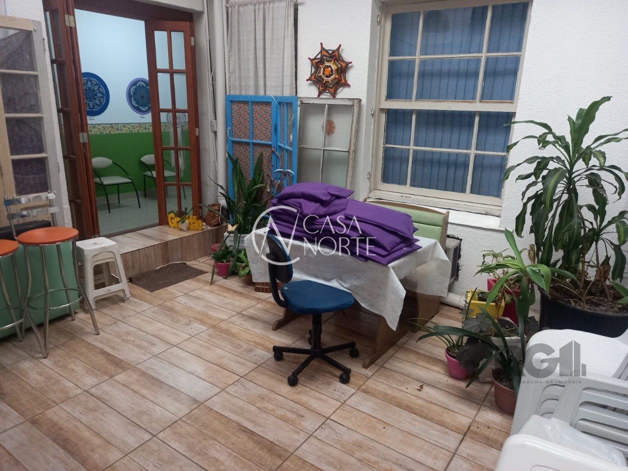 Apartamento à venda com 3 quartos, 64m², Rua Doutor Flores no bairro Centro Histórico em Porto Alegre