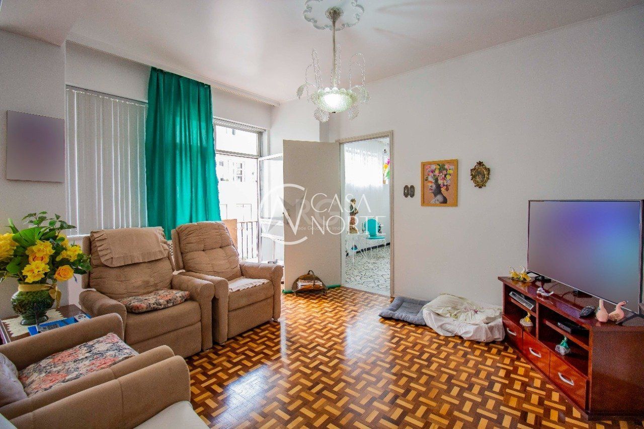 Apartamento à venda com 2 quartos, 140m², Rua Vigario José Inácio no bairro Centro Histórico em Porto Alegre