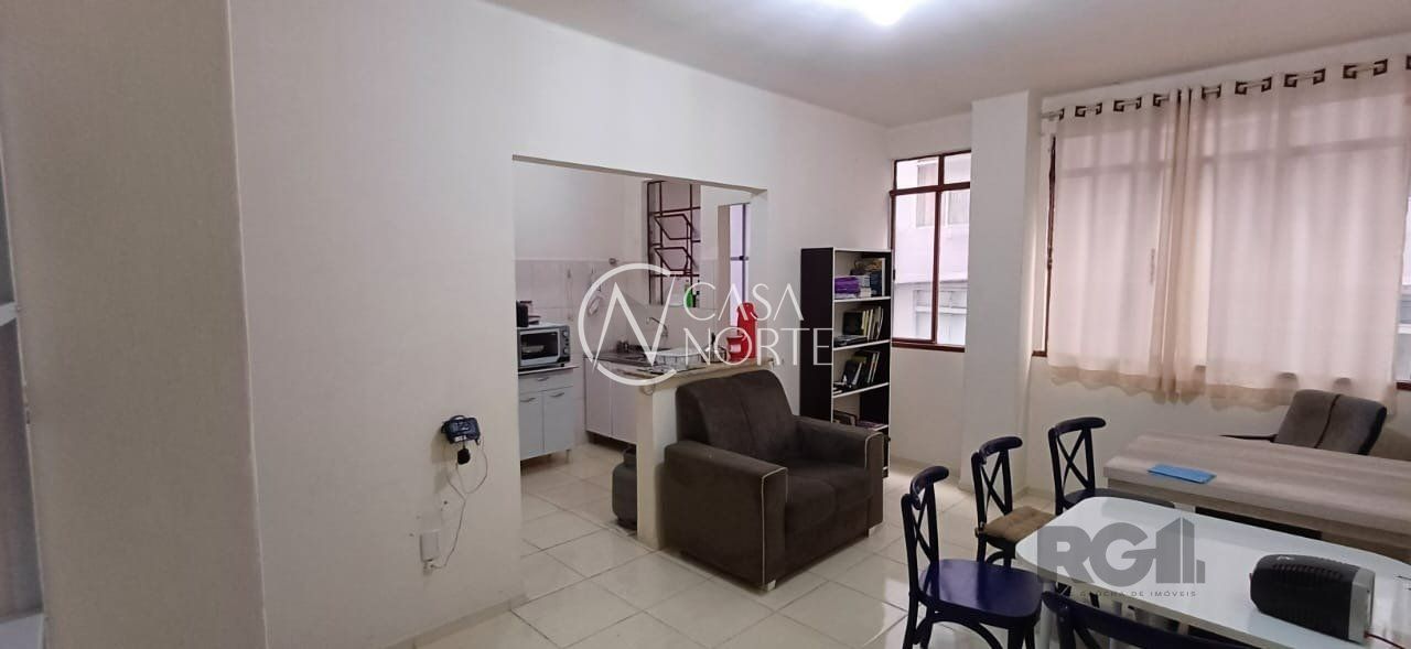 Apartamento à venda com 1 quarto, 51m², Rua Coronel Vicente no bairro Centro Histórico em Porto Alegre