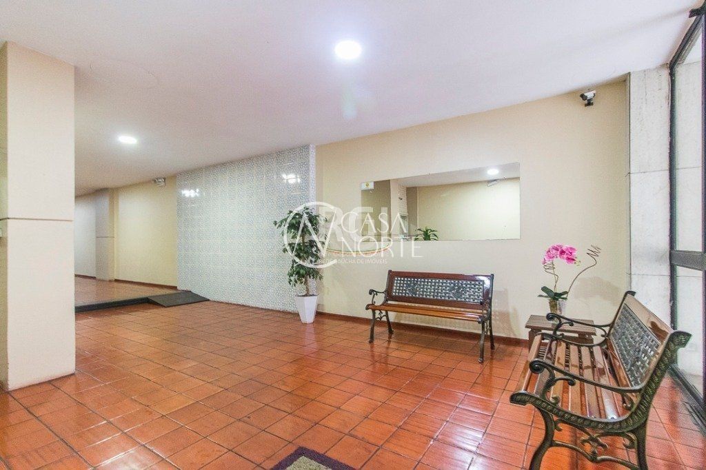 Apartamento à venda com 3 quartos, 78m², Rua Coronel Vicente no bairro Centro Histórico em Porto Alegre