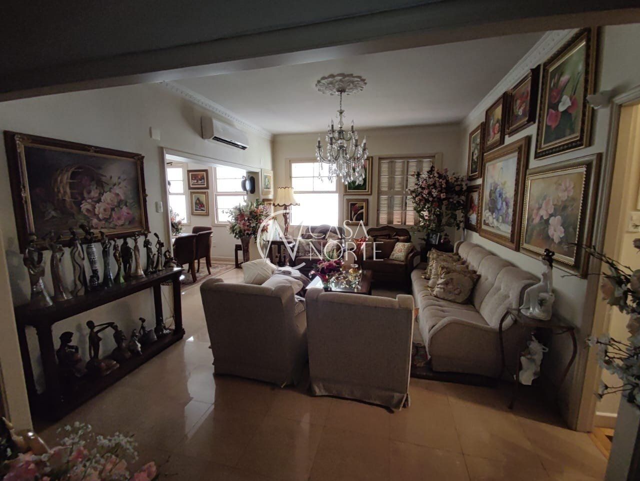 Apartamento à venda com 3 quartos, 120m², 1 vaga, Praça Dom Feliciano no bairro Centro Histórico em Porto Alegre