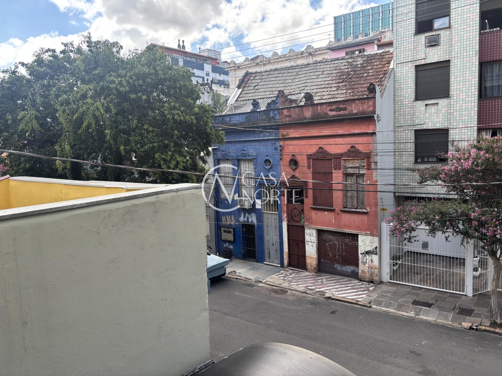 Apartamento à venda com 3 quartos, 129m², Rua Demétrio Ribeiro no bairro Centro Histórico em Porto Alegre