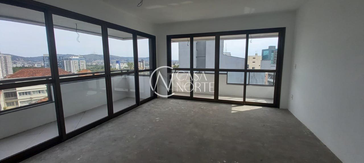 Apartamento à venda com 3 quartos, 119m², 1 suíte, 1 vaga, Rua Murilo Furtado no bairro Petrópolis em Porto Alegre