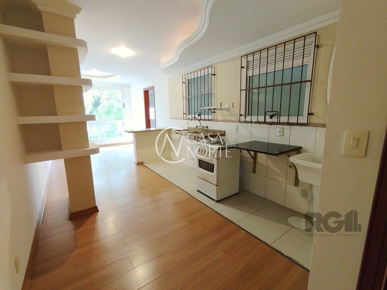 Apartamento à venda com 1 quarto, 41m², Rua General Couto de Magalhães no bairro São João em Porto Alegre