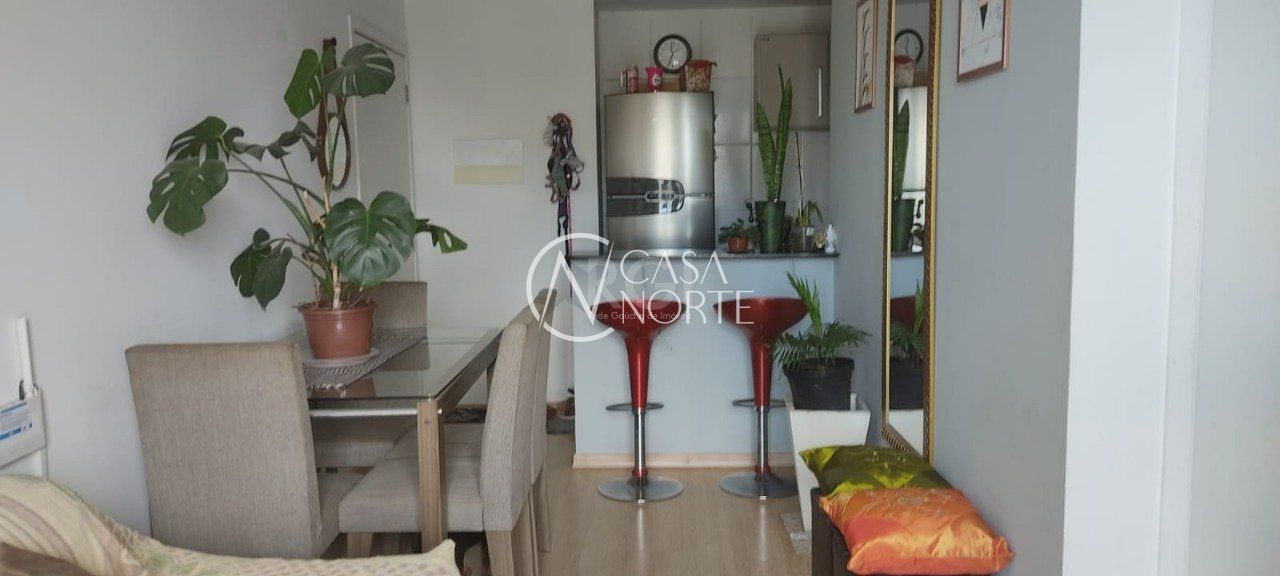 Apartamento à venda com 3 quartos, 63m², 1 suíte, 1 vaga, Avenida Assis Brasil no bairro São Sebastião em Porto Alegre