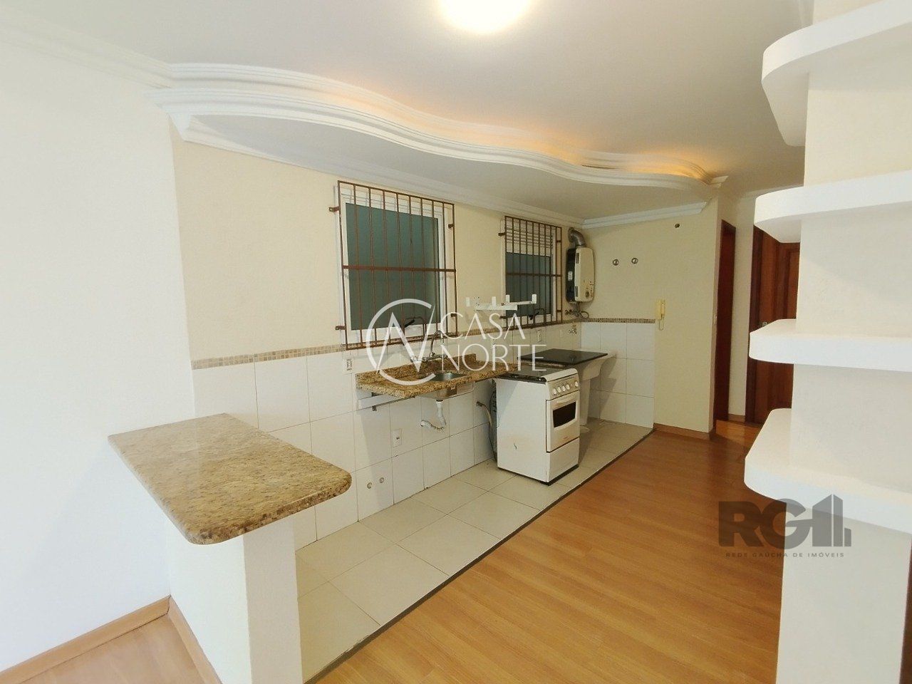 Apartamento à venda com 1 quarto, 41m², Rua General Couto de Magalhães no bairro São João em Porto Alegre