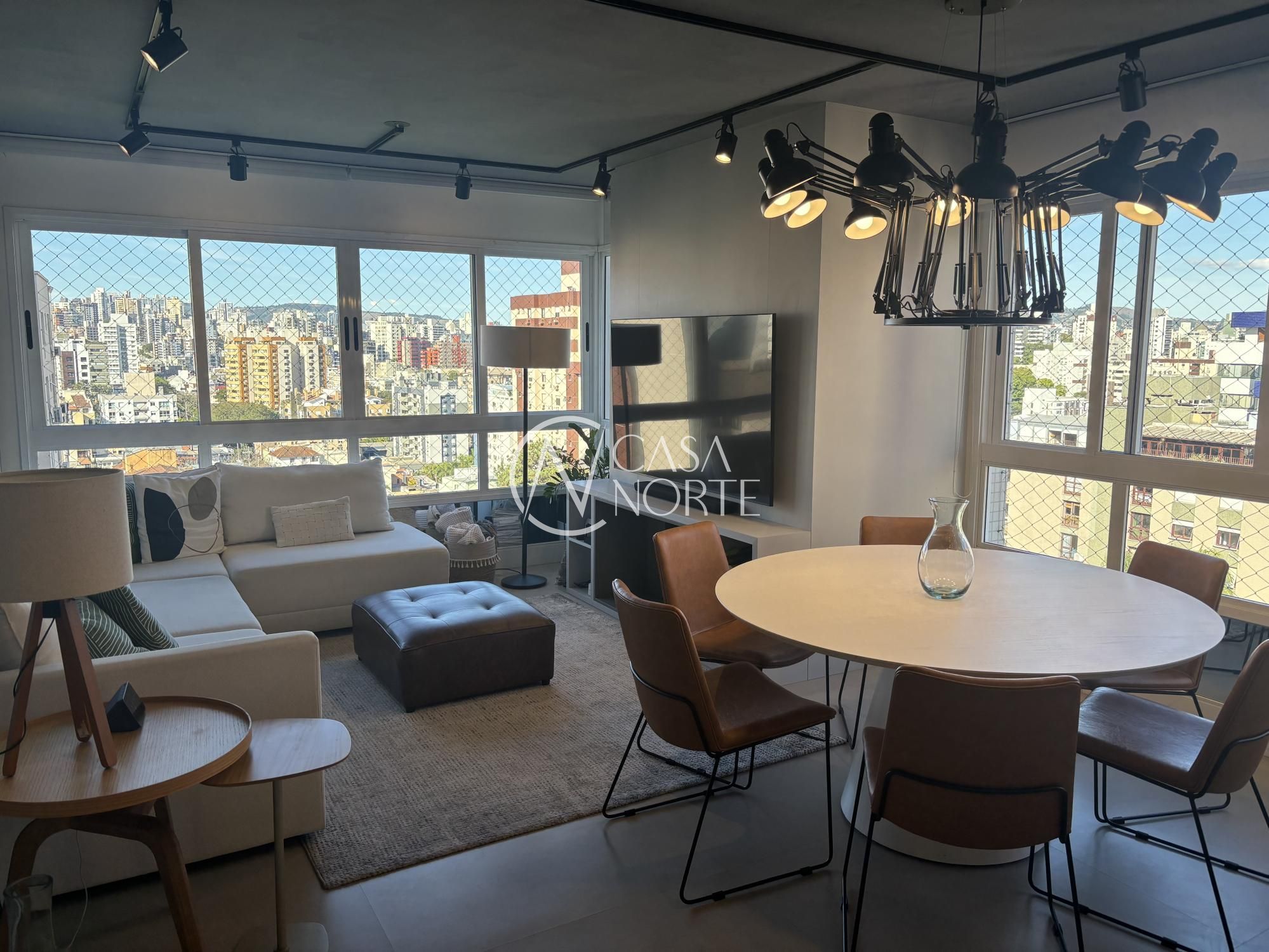 Apartamento à venda com 3 quartos, 93m², 1 suíte, 2 vagas, Rua Santa Cecília no bairro Rio Branco em Porto Alegre