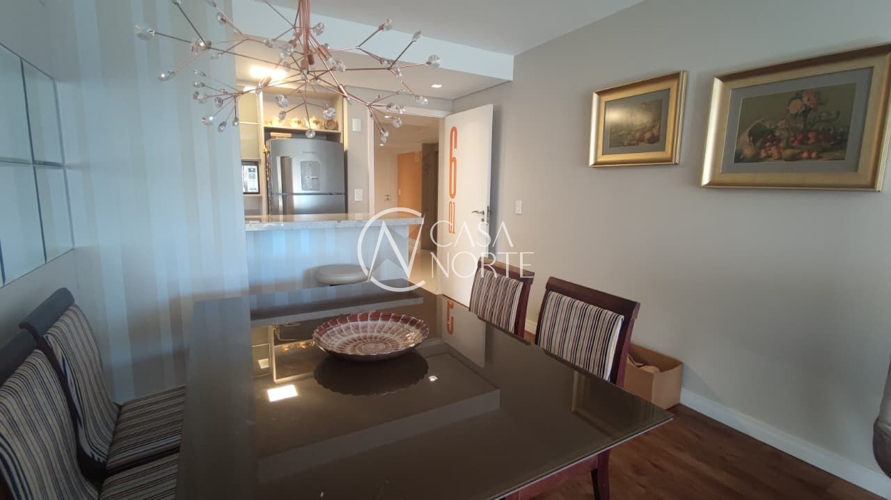 Apartamento à venda com 2 quartos, 66m², 1 suíte, 1 vaga, Rua São Vicente no bairro Rio Branco em Porto Alegre