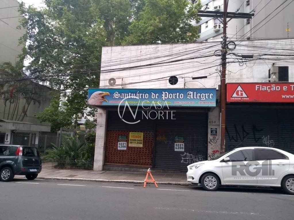 Loja à venda , 167m², Avenida Alberto Bins no bairro Floresta em Porto Alegre