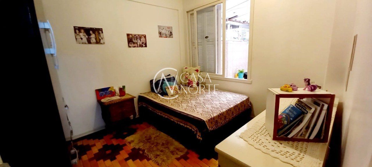 Apartamento à venda com 3 quartos, 104m², Rua Jeronimo Coelho no bairro Centro Histórico em Porto Alegre