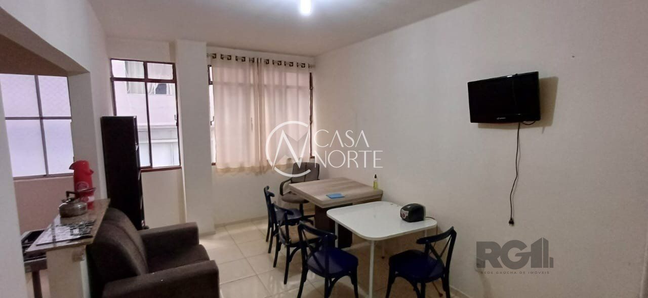 Apartamento à venda com 1 quarto, 51m², Rua Coronel Vicente no bairro Centro Histórico em Porto Alegre