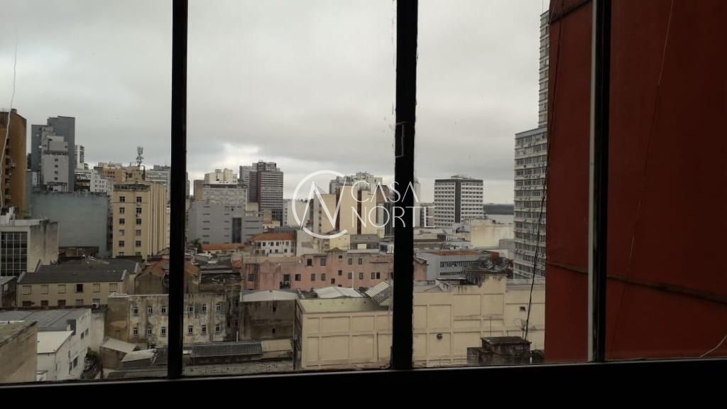 Apartamento à venda com 1 quarto, 32m², Rua Coronel Vicente no bairro Centro Histórico em Porto Alegre