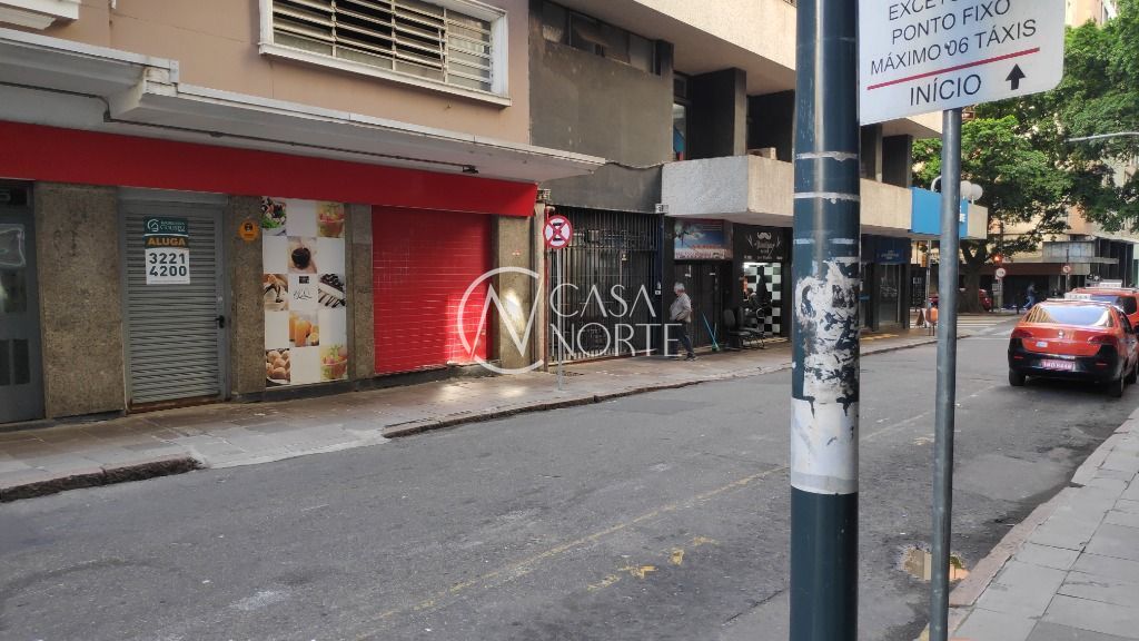 Prédio Comercial à venda , 823m², Rua Vigario José Inácio no bairro Centro em Porto Alegre