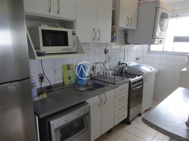 Apartamento à venda com 3 quartos, 63m², 1 vaga, Avenida Baltazar de Oliveira Garcia no bairro São Sebastião em Porto Alegre