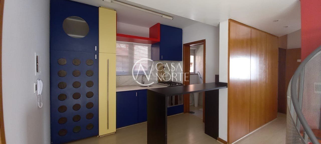 Cobertura à venda com 1 quarto, 94m², 1 suíte, 2 vagas, Rua Carlos Von Koseritz no bairro São João em Porto Alegre