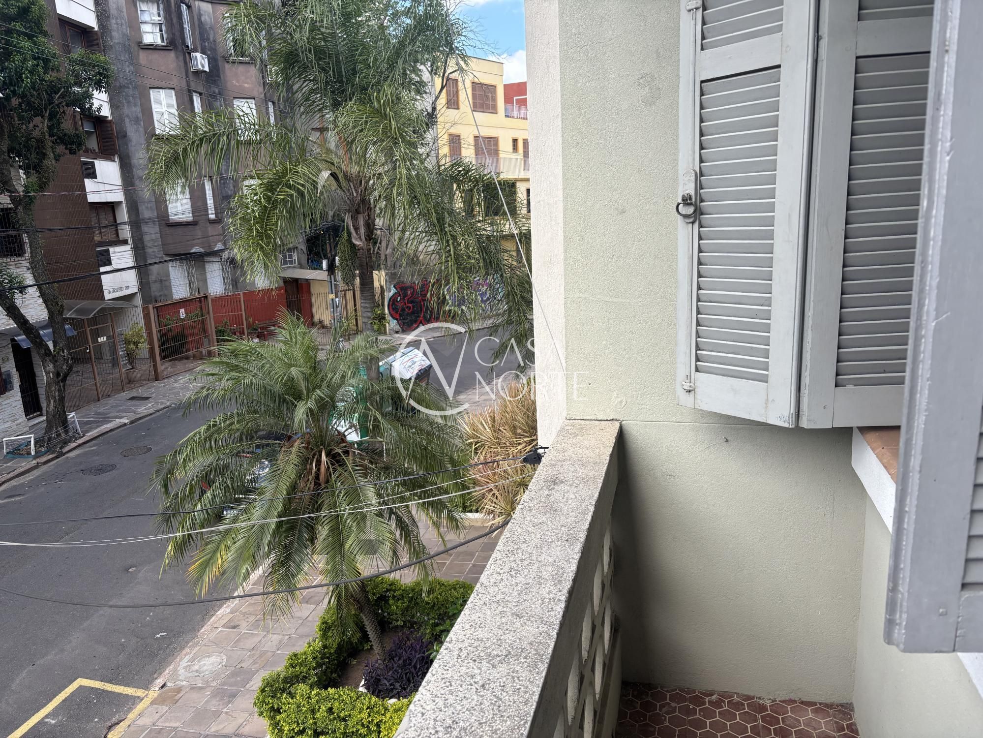 Apartamento à venda com 3 quartos, 129m², Rua Demétrio Ribeiro no bairro Centro Histórico em Porto Alegre