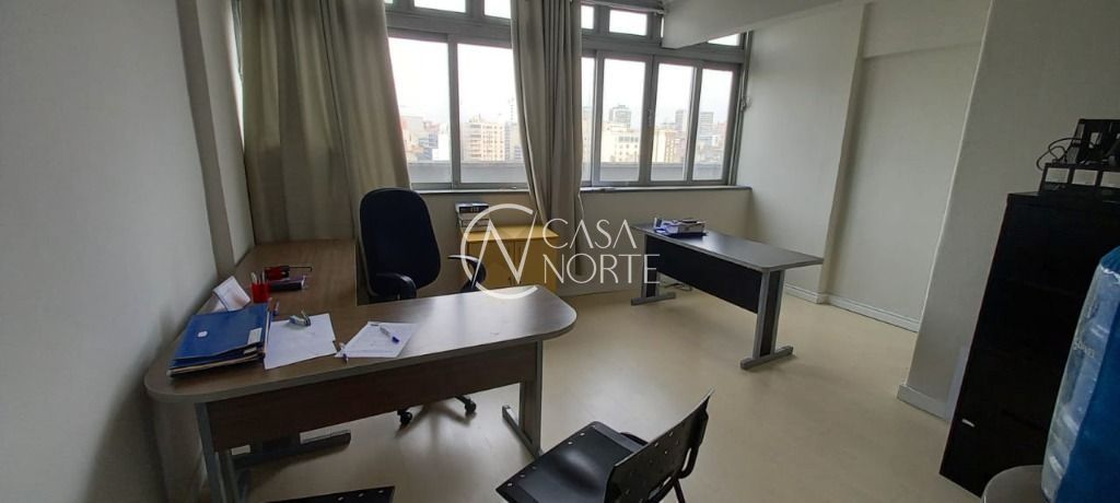 Sala Comercial à venda com 1 quarto, 23m², Praça Osvaldo Cruz no bairro Centro em Porto Alegre