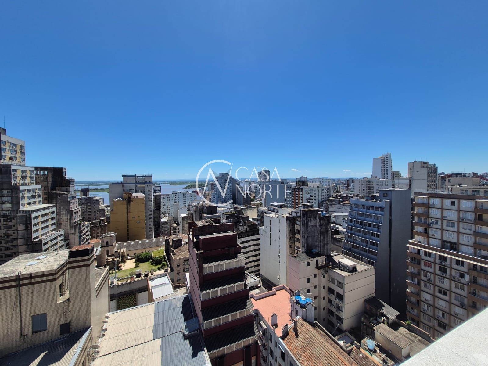 Apartamento à venda com 1 quarto, 52m², Avenida Senador Salgado Filho no bairro Centro Histórico em Porto Alegre