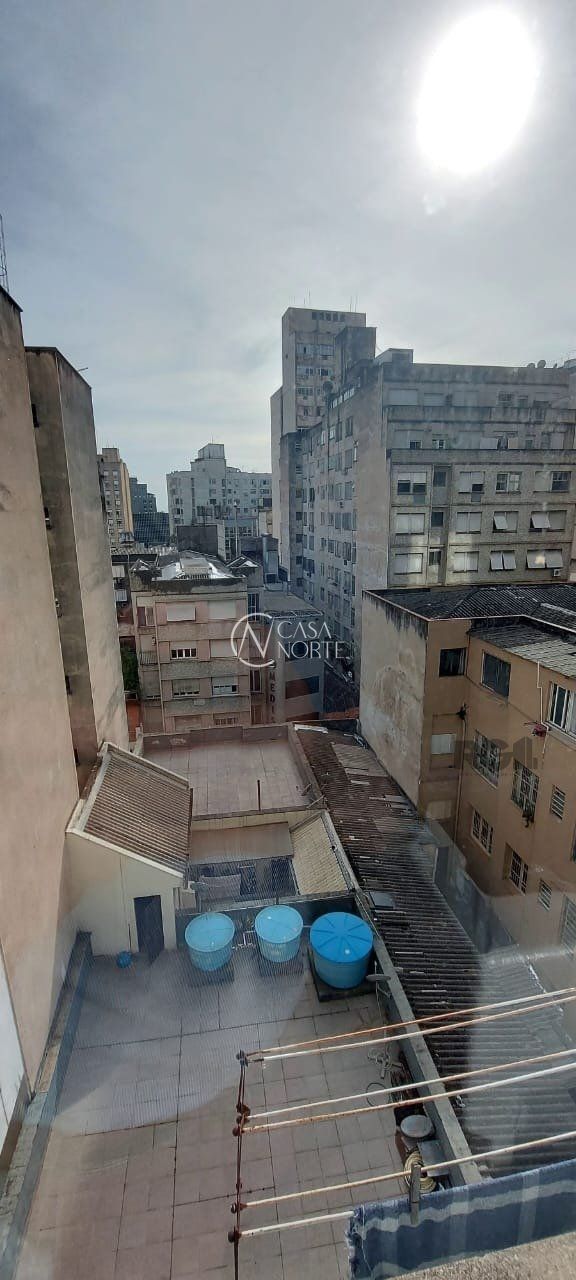 Apartamento à venda com 1 quarto, 49m², Avenida Senador Salgado Filho no bairro Centro Histórico em Porto Alegre