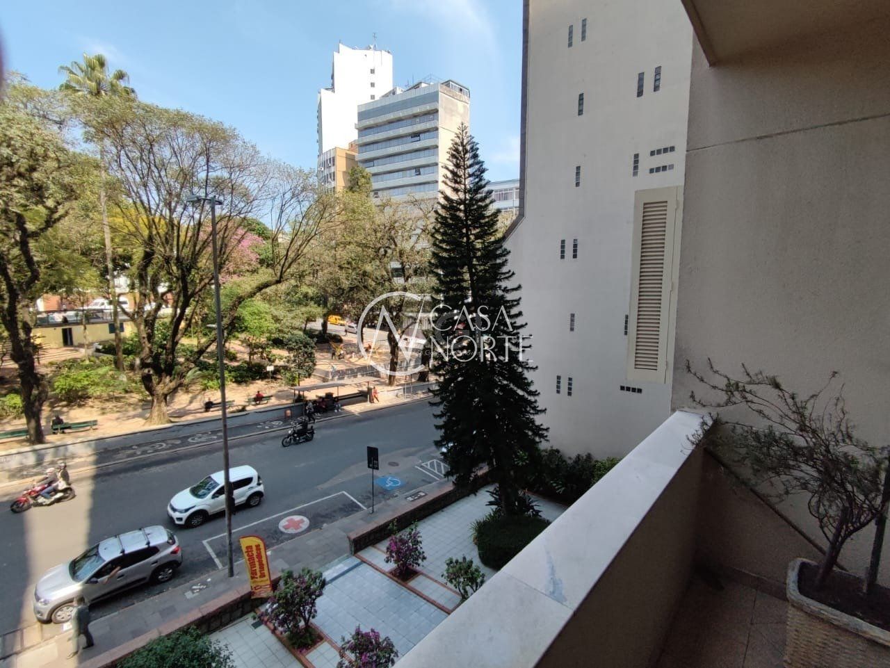 Apartamento à venda com 3 quartos, 120m², 1 vaga, Praça Dom Feliciano no bairro Centro Histórico em Porto Alegre