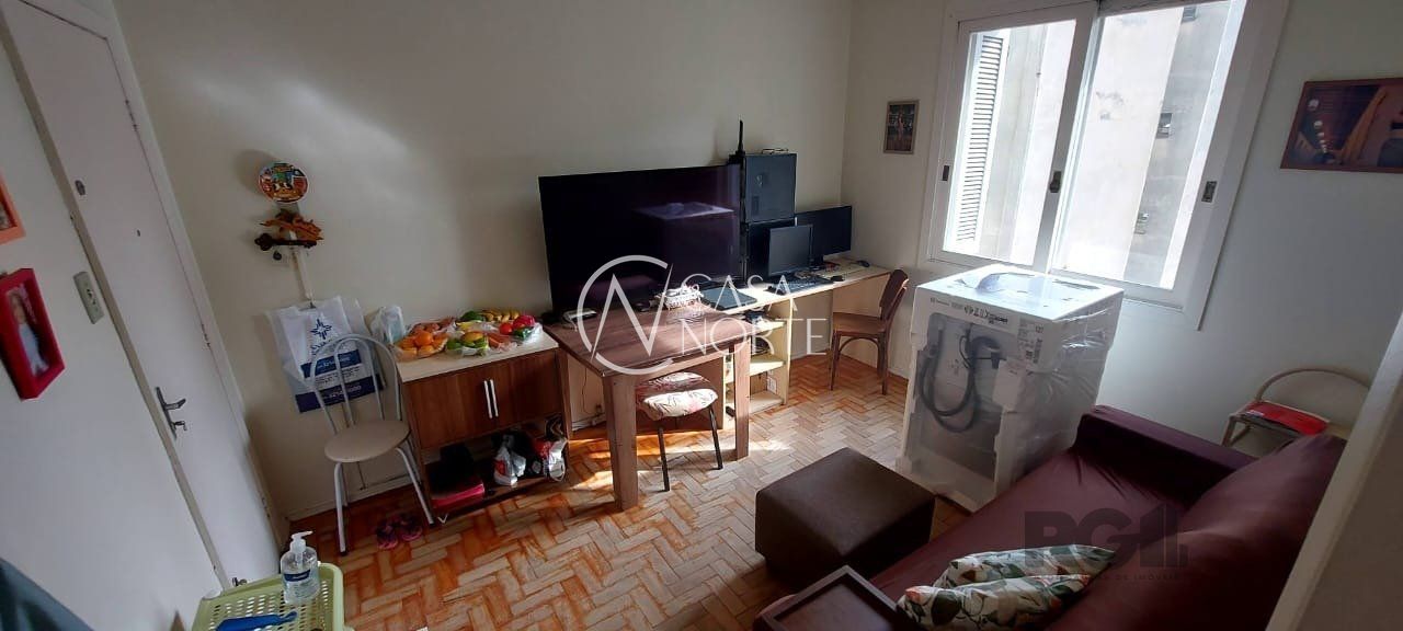 Apartamento à venda com 1 quarto, 49m², Avenida Senador Salgado Filho no bairro Centro Histórico em Porto Alegre