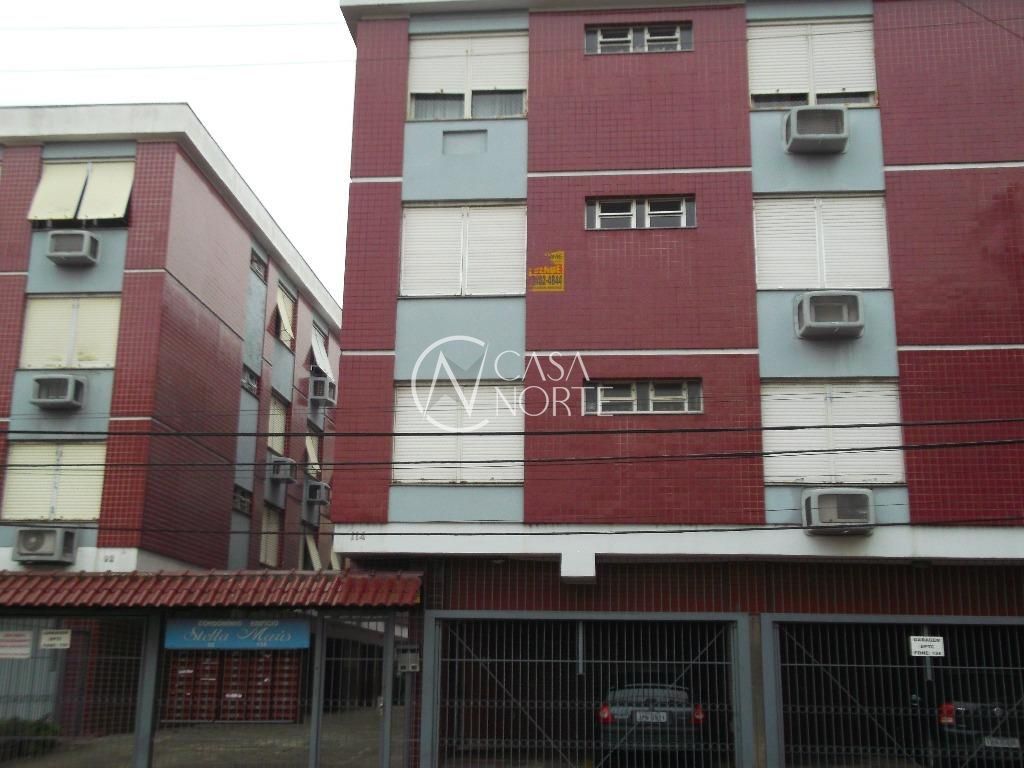Apartamento à venda com 2 quartos, 60m², 1 vaga, Rua Tupinamba no bairro Jardim São Pedro em Porto Alegre